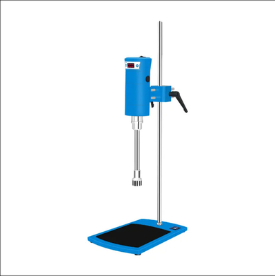 고 절단 동화기 23000rpm 30~1500ml 화학용 경제 실험실 혼합기