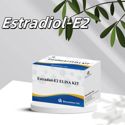 에스트라디올 ELISA 키트 E2 인 비트로 검출 인간용 의학적 반응기