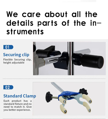 300W 강력한 전기 믹서 사용자 정의 OEM 지원 속도 범위 최대 1500