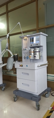 마취 기계 색상 LCD 터치 스크린과 T 회로와 연결하기 위한 ACGO 포트