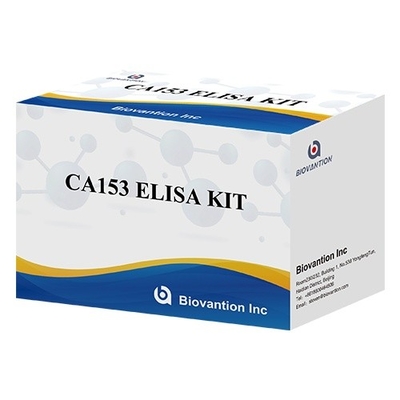 쥐 CA153 연구용 CA153 엘리사 키트