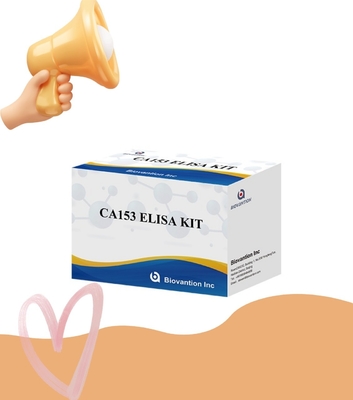 쥐 CA153 연구용 CA153 엘리사 키트