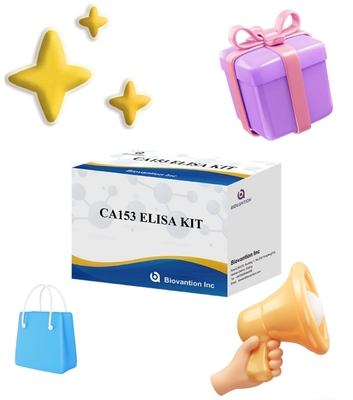 쥐 CA153 연구용 CA153 엘리사 키트