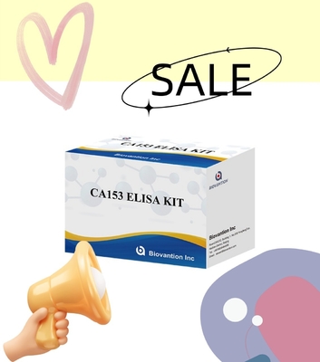 쥐 CA153 연구용 CA153 엘리사 키트