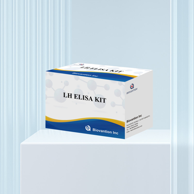 질병 및 감염의 조기 발견을 위한 진단용 민감 LH ELISA 테스트 키트