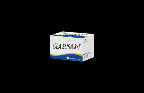 정확한 CEA 양적 Elisa 테스트 키트 목표의 양적 및 질적 분석