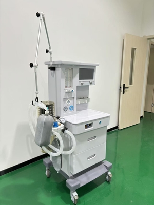 고성능 마취 기계 신속하고 정확한 검사를 위한 의료 실험실 장비