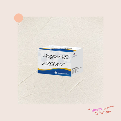 높은 감수성 NS1 ELISA 키트