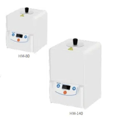 고 온도 유리 진주 살균기 HM-80 Φ40 * 80 컨테이너 살균을위한 궁극적 인 해결책