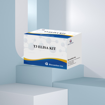 T3 효소 연결 면역 흡수 검사 T3 ELISA 키트
