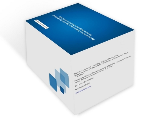 높은 민감도 정확성 TB-IGRA Elisa 테스트 키트