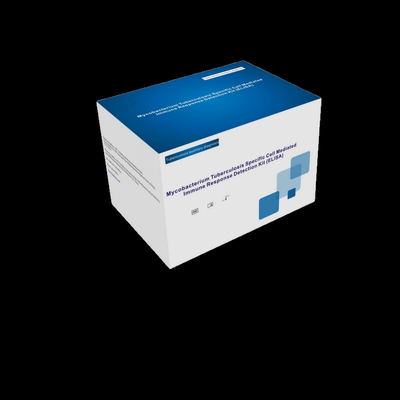 높은 민감도 정확성 TB-IGRA Elisa 테스트 키트