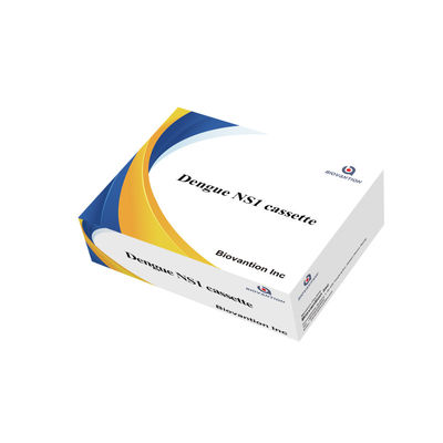 덩구 Ns1 Ag 카세트 급속 콜로이드 금 검사