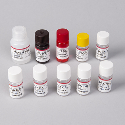 무료 PSA FPSA ELISA 키트 인간 혈청/플라즈마에서 정량 검출