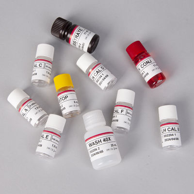 간세포암의 AFP ELISA 키트 HCC 검진 AFP ELISA 키트 모성 세럽