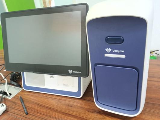 호흡기 병원체 패널 RSV 플루A 플루B SARS-CoV-2 HAdV MP 병원체 PCR