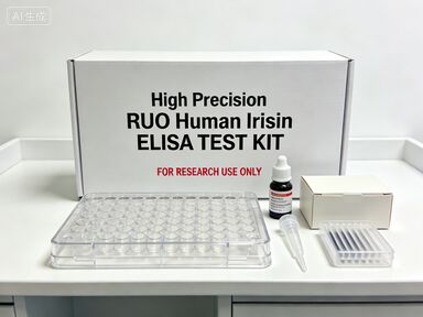 병원 고정밀 RUO 인간 아이리신 ELISA 테스트 키트