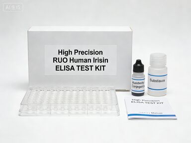 병원 고정밀 RUO 인간 아이리신 ELISA 테스트 키트