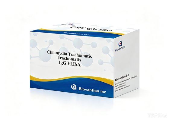 Chlamydia Trachomatis (Ct) IgG ELISA 테스트 키트