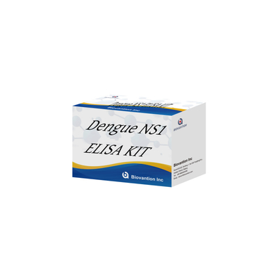 덩게 Ns1 ELISA KIT 인체 진단용 18개월 유효기간