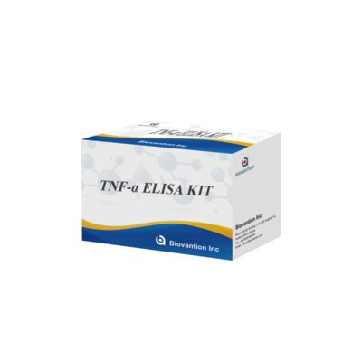인간 TNF-α RUO 테스트 키트 (Human TNF-α RUO Test Kit) 는 실험실 연구에서 정확하고 일관된 실험실 검사 결과를 제공합니다.